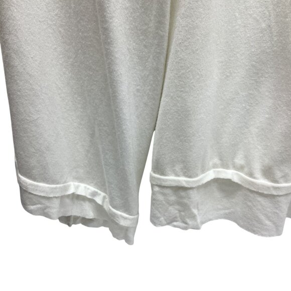 POL Off White Long Sleeve Lace NWOT - Picture 6 of 13